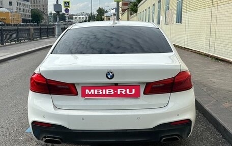 BMW 5 серия, 2020 год, 5 400 000 рублей, 6 фотография