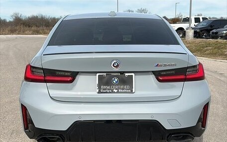 BMW 3 серия, 2023 год, 6 205 000 рублей, 6 фотография