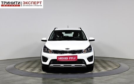 KIA Rio IV, 2020 год, 1 537 000 рублей, 2 фотография