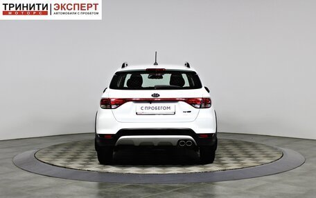 KIA Rio IV, 2020 год, 1 537 000 рублей, 5 фотография