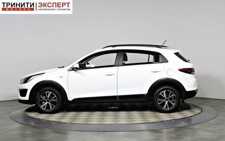 KIA Rio IV, 2020 год, 1 537 000 рублей, 7 фотография