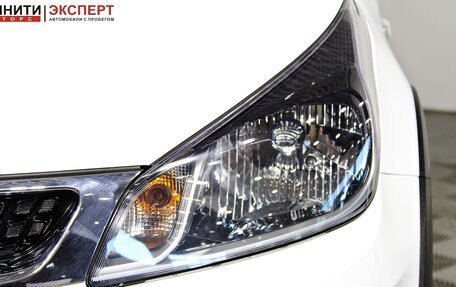 KIA Rio IV, 2020 год, 1 537 000 рублей, 9 фотография