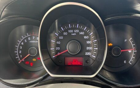 KIA Rio III рестайлинг, 2014 год, 730 000 рублей, 4 фотография