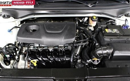 KIA Rio IV, 2020 год, 1 537 000 рублей, 17 фотография