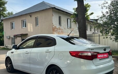 KIA Rio III рестайлинг, 2014 год, 730 000 рублей, 3 фотография