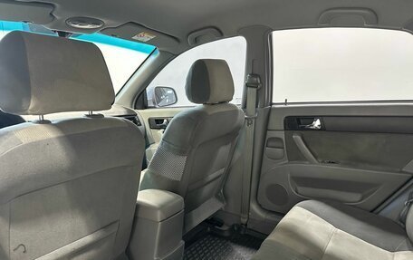 Daewoo Gentra II, 2015 год, 1 049 900 рублей, 13 фотография
