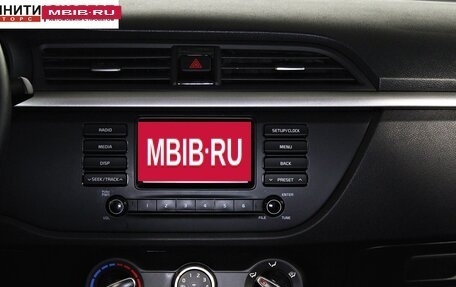 KIA Rio IV, 2020 год, 1 537 000 рублей, 14 фотография