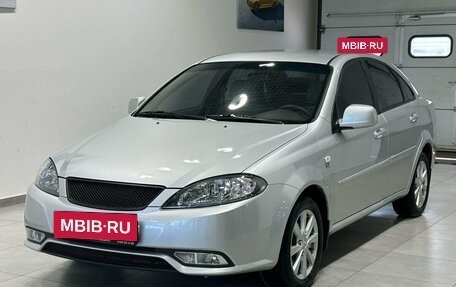 Daewoo Gentra II, 2015 год, 1 049 900 рублей, 2 фотография
