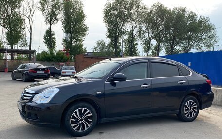 Nissan Almera, 2014 год, 475 000 рублей, 3 фотография