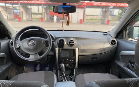 Nissan Almera, 2014 год, 475 000 рублей, 14 фотография