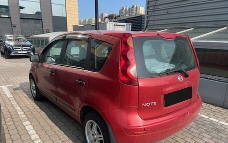 Nissan Note II рестайлинг, 2007 год, 749 000 рублей, 2 фотография