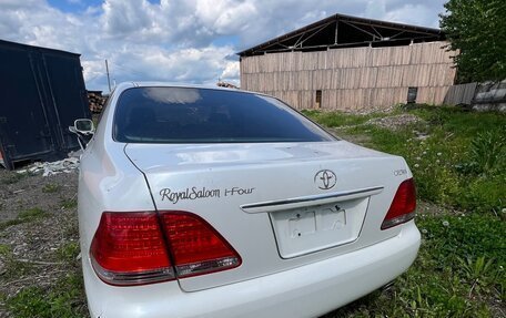Toyota Crown, 2004 год, 150 000 рублей, 3 фотография