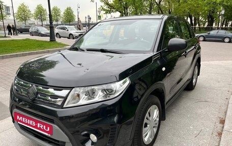 Suzuki Vitara II рестайлинг, 2016 год, 1 285 000 рублей, 2 фотография