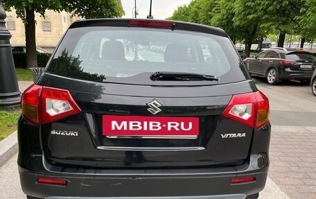 Suzuki Vitara II рестайлинг, 2016 год, 1 285 000 рублей, 5 фотография
