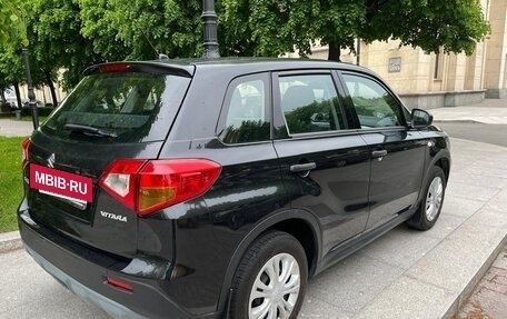 Suzuki Vitara II рестайлинг, 2016 год, 1 285 000 рублей, 3 фотография