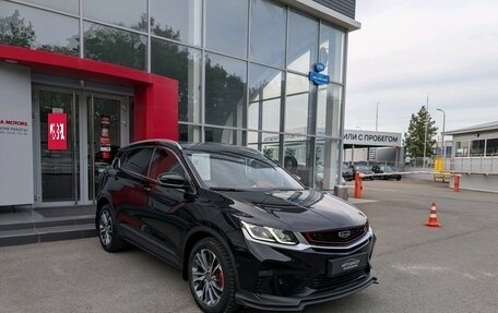 Geely Coolray I, 2021 год, 1 735 000 рублей, 3 фотография