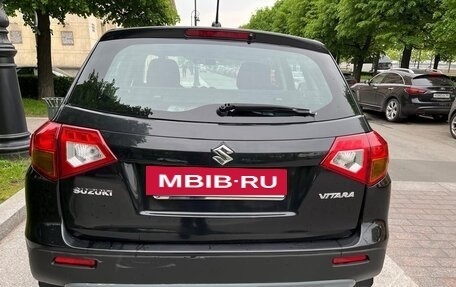Suzuki Vitara II рестайлинг, 2016 год, 1 285 000 рублей, 4 фотография