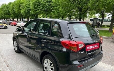 Suzuki Vitara II рестайлинг, 2016 год, 1 285 000 рублей, 6 фотография