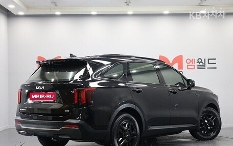 KIA Sorento IV, 2025 год, 3 940 027 рублей, 3 фотография