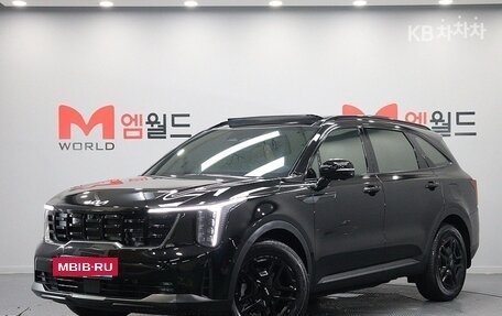 KIA Sorento IV, 2025 год, 3 940 027 рублей, 2 фотография