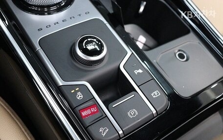 KIA Sorento IV, 2025 год, 3 940 027 рублей, 11 фотография