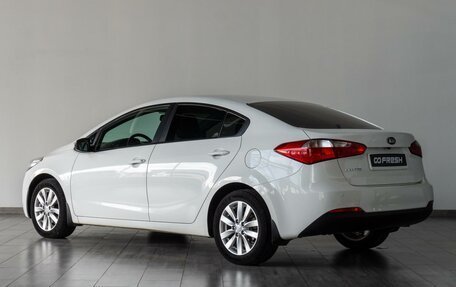 KIA Cerato III, 2013 год, 1 189 000 рублей, 2 фотография