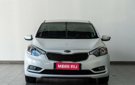 KIA Cerato III, 2013 год, 1 189 000 рублей, 3 фотография