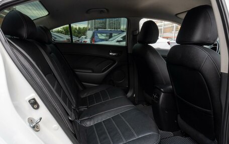 KIA Cerato III, 2013 год, 1 189 000 рублей, 7 фотография