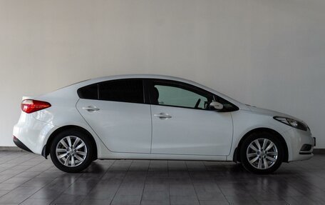 KIA Cerato III, 2013 год, 1 189 000 рублей, 5 фотография