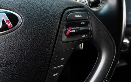 KIA Cerato III, 2013 год, 1 189 000 рублей, 18 фотография