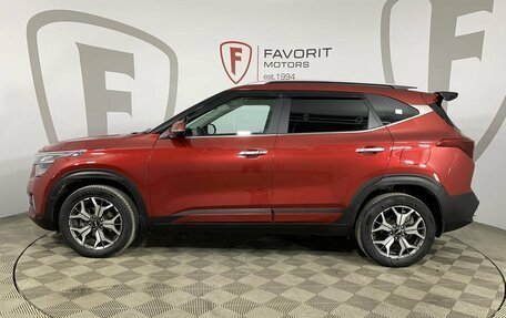 KIA Seltos I, 2021 год, 2 053 824 рублей, 5 фотография