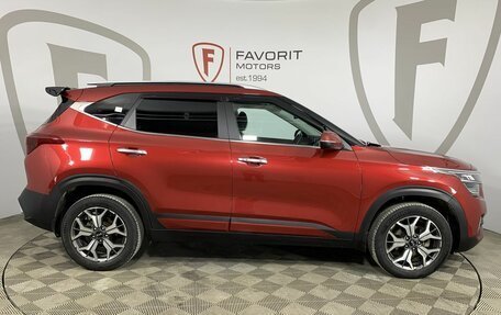 KIA Seltos I, 2021 год, 2 053 824 рублей, 4 фотография