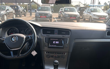 Volkswagen Golf VII, 2013 год, 1 050 000 рублей, 2 фотография