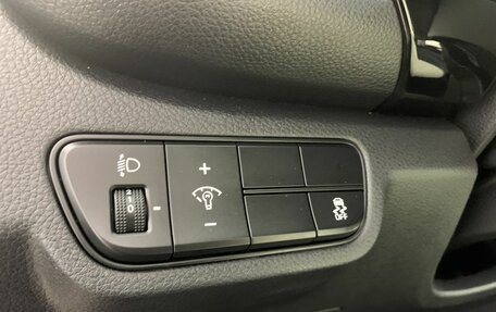 KIA Seltos I, 2021 год, 2 053 824 рублей, 9 фотография