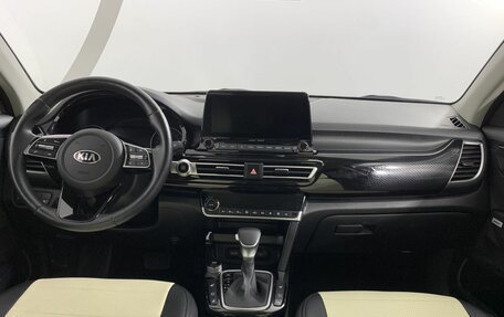 KIA Seltos I, 2021 год, 2 053 824 рублей, 7 фотография