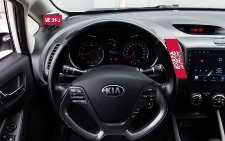 KIA Cerato III, 2013 год, 1 189 000 рублей, 16 фотография