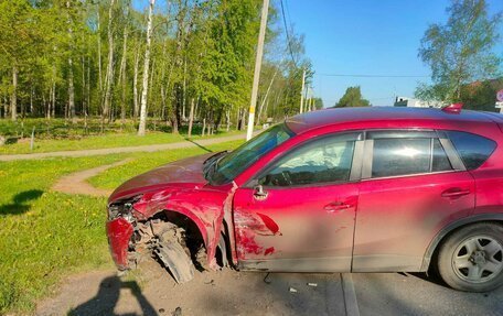 Mazda CX-5 II, 2014 год, 1 000 000 рублей, 2 фотография