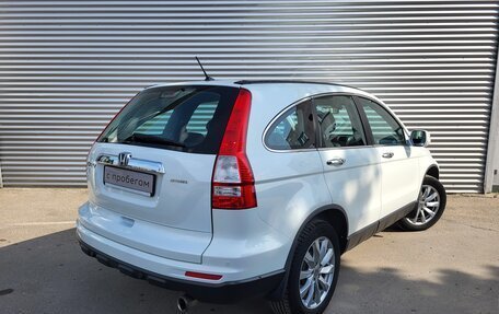 Honda CR-V III рестайлинг, 2012 год, 1 727 000 рублей, 5 фотография