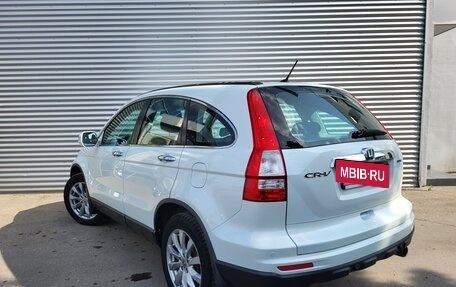 Honda CR-V III рестайлинг, 2012 год, 1 727 000 рублей, 3 фотография