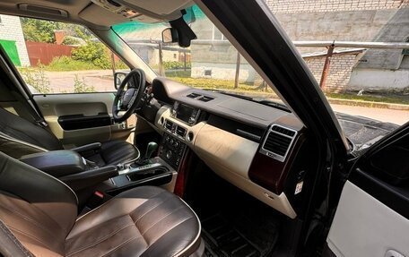 Land Rover Range Rover III, 2010 год, 1 650 000 рублей, 8 фотография