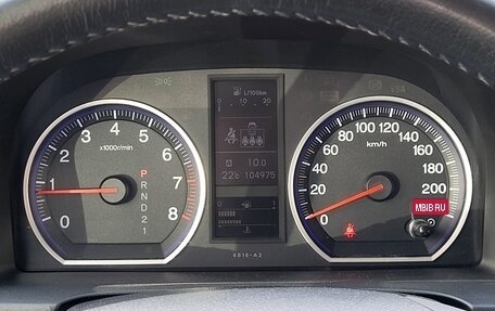 Honda CR-V III рестайлинг, 2012 год, 1 727 000 рублей, 15 фотография