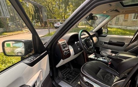Land Rover Range Rover III, 2010 год, 1 650 000 рублей, 7 фотография
