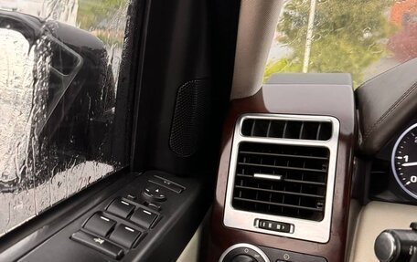 Land Rover Range Rover III, 2010 год, 1 650 000 рублей, 9 фотография