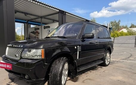 Land Rover Range Rover III, 2010 год, 1 650 000 рублей, 6 фотография