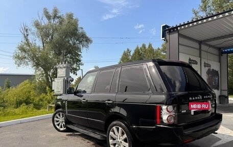 Land Rover Range Rover III, 2010 год, 1 650 000 рублей, 2 фотография