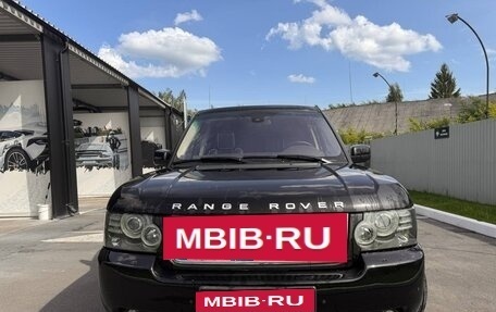 Land Rover Range Rover III, 2010 год, 1 650 000 рублей, 3 фотография