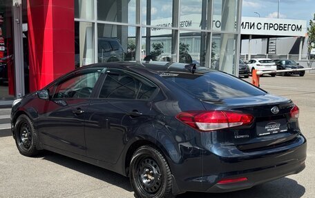 KIA Cerato III, 2019 год, 1 605 000 рублей, 7 фотография