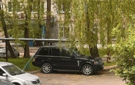 Land Rover Range Rover III, 2010 год, 1 650 000 рублей, 13 фотография