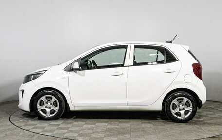 KIA Picanto III рестайлинг, 2018 год, 1 199 777 рублей, 8 фотография