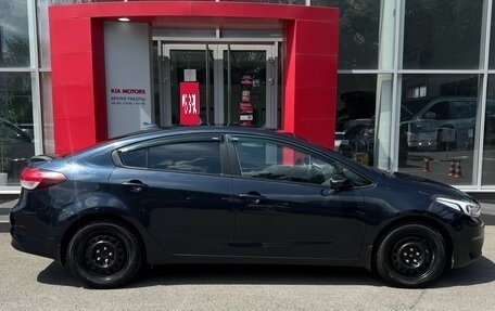 KIA Cerato III, 2019 год, 1 605 000 рублей, 4 фотография